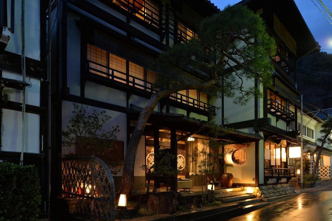 Ryokan Sugimoto Matsumoto Exterior photo