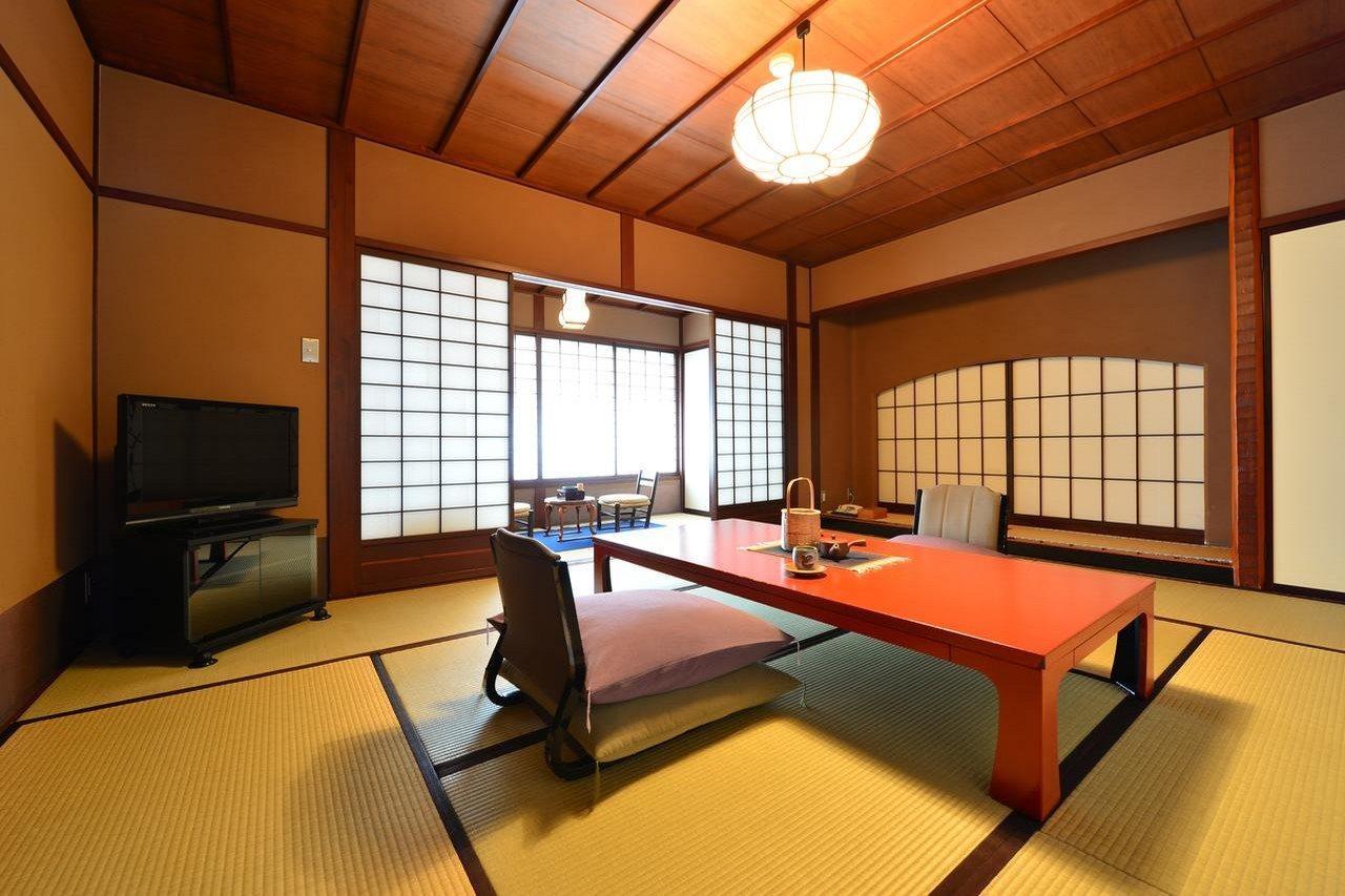 Ryokan Sugimoto Matsumoto Exterior photo